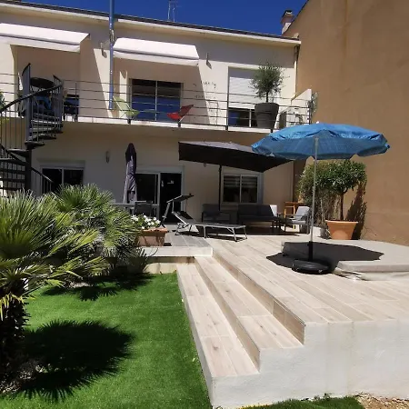 En Avec Jacuzzi Appartement