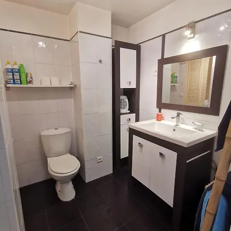 En Avec Jacuzzi Appartement Béziers