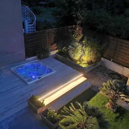 Appartement En Avec Jacuzzi Béziers