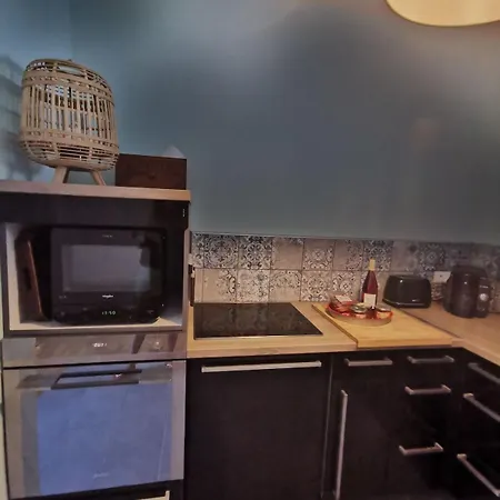 En Avec Jacuzzi Appartement